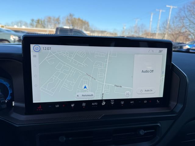 Used 2025 Ford Bronco Sport Outer Banks w/ Outer Banks Tech Package+ AWD/4WD image 7