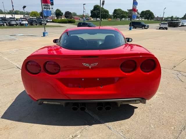 Used 2013 Chevrolet Corvette Grand Sport w/ 3LT Preferred Equipment Group RWD image 4