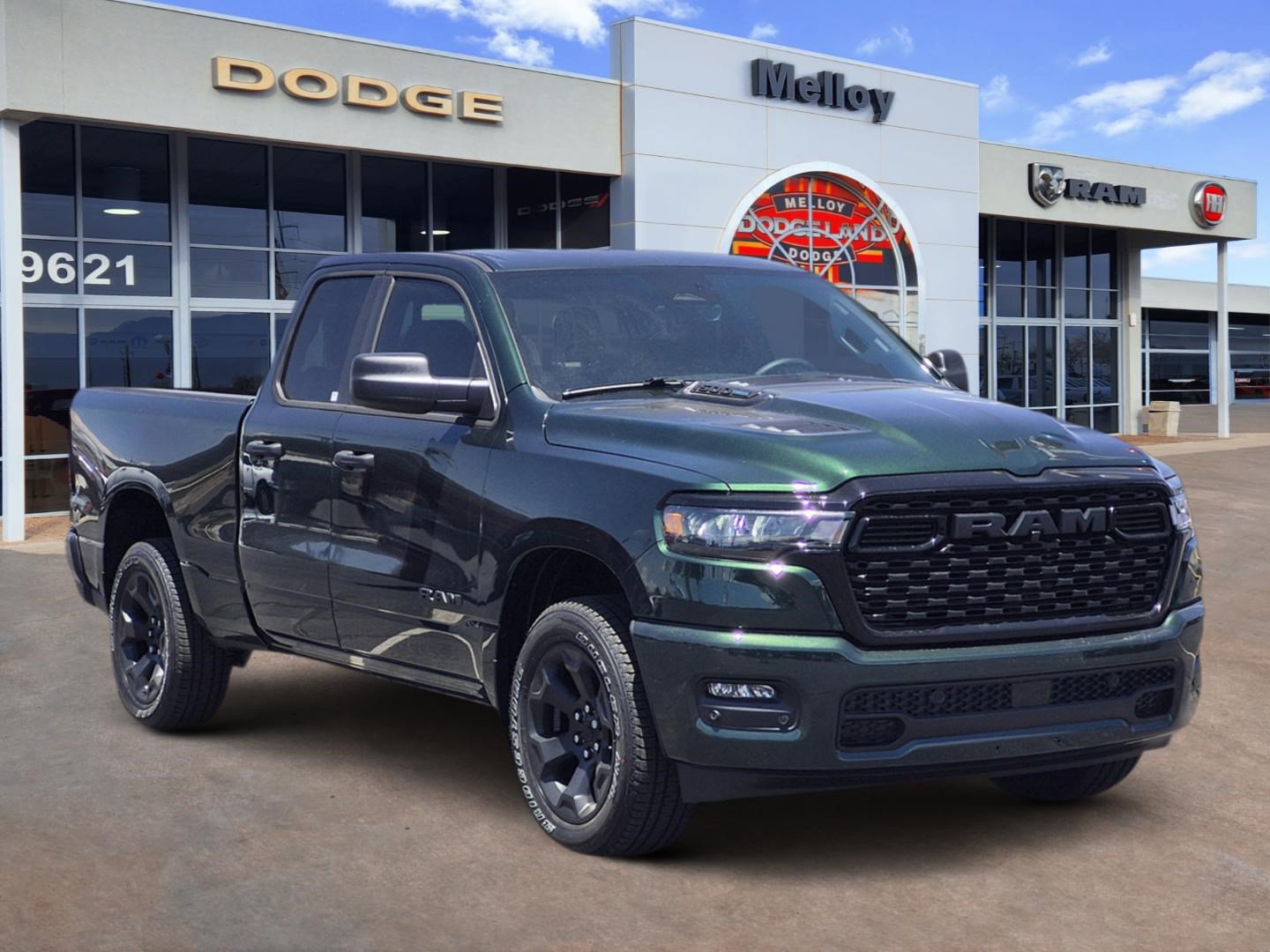 New 2026 RAM 1500 Express AWD/4WD image 2