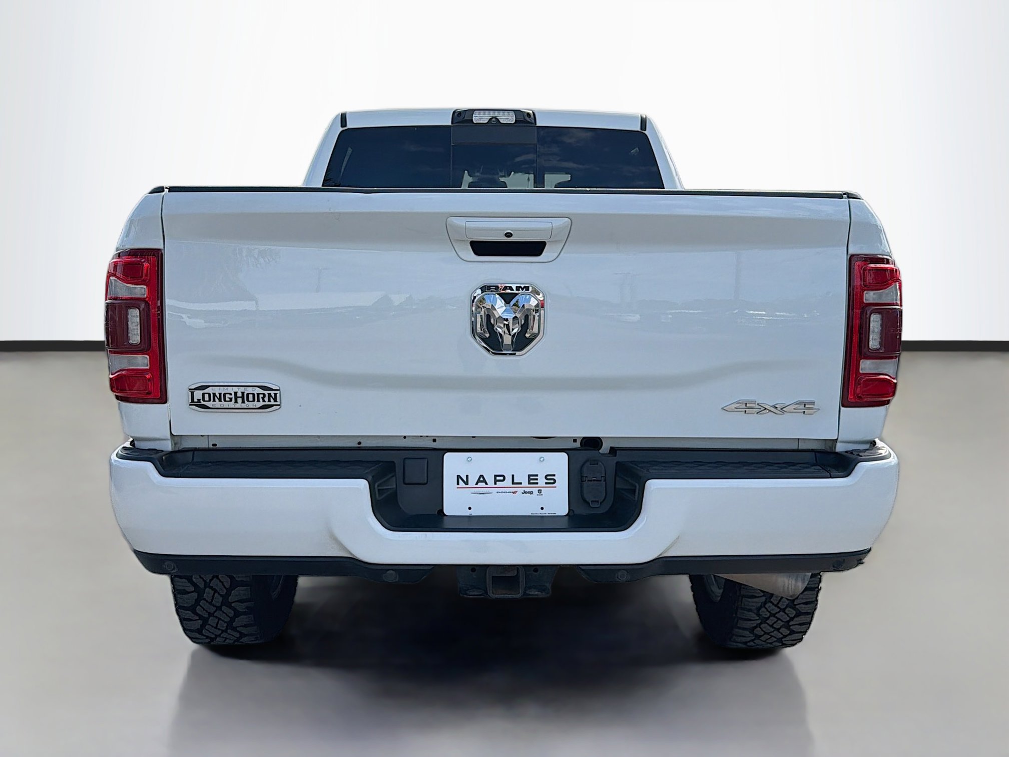 Used 2023 RAM 2500 Limited image 4