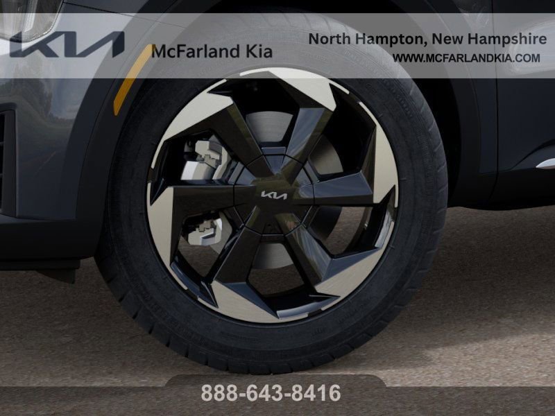 New 2026 Kia Sorento EX image 11