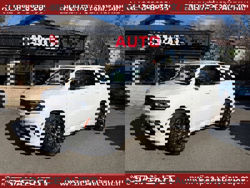 Used 2021 Dodge Durango SXT