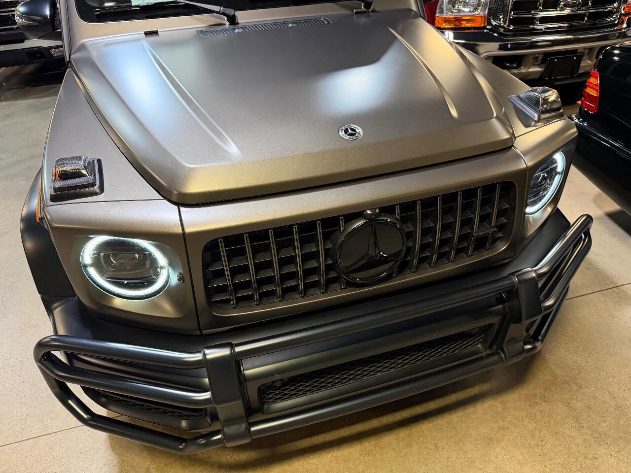 Used 2021 Mercedes-Benz G 63 AMG 4MATIC image 8