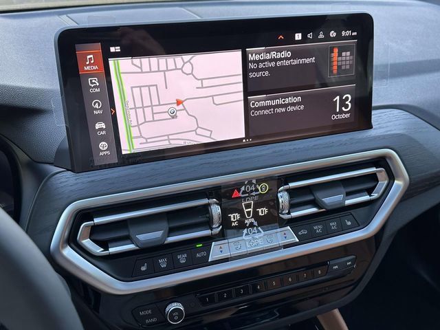 New 2025 BMW X4 xDrive30i w/ Premium Package image 16