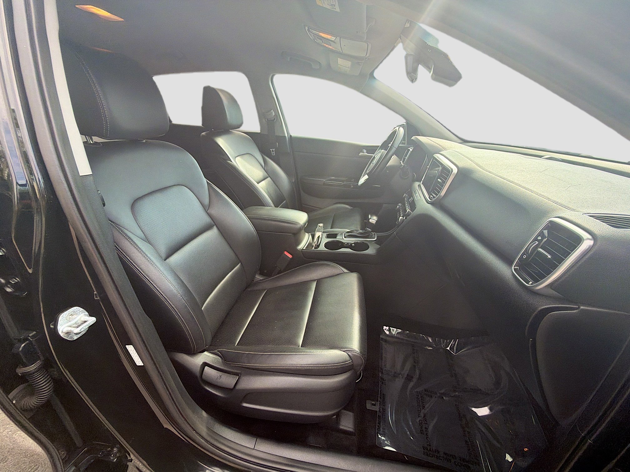 Used 2020 Kia Sportage EX AWD/4WD image 30