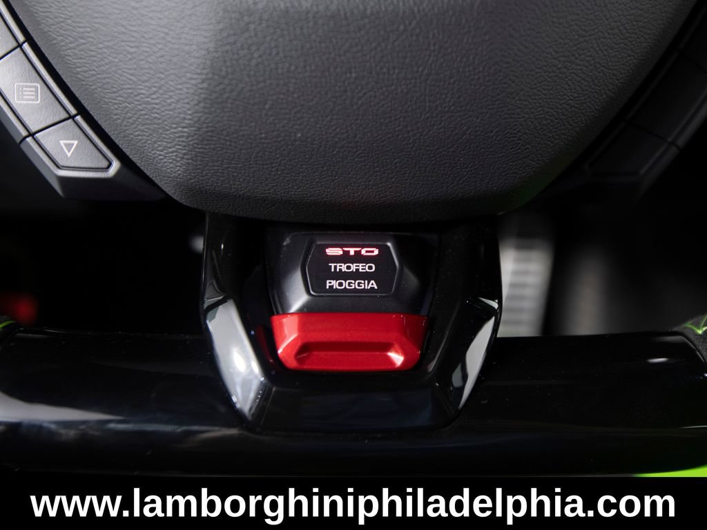 Used 2023 Lamborghini Huracan STO RWD image 24