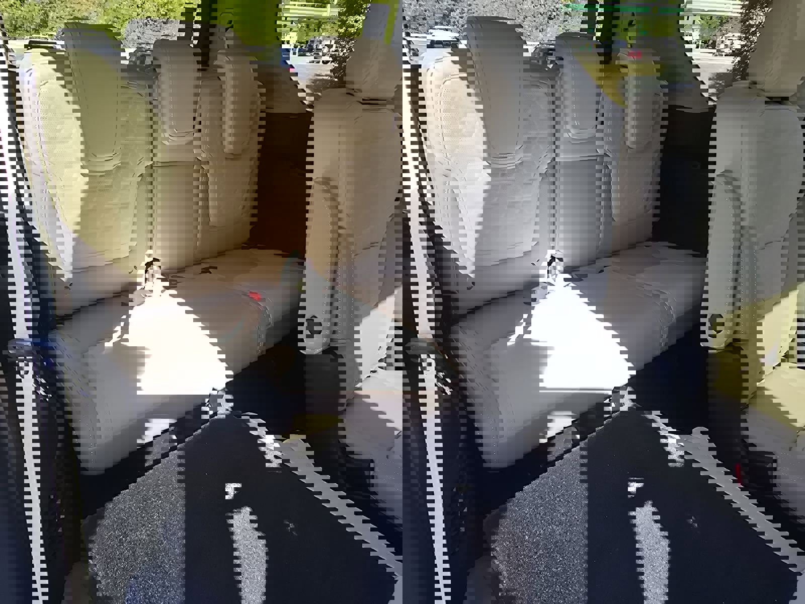 New 2026 Nissan Armada Platinum w/ Convenience Package image 13