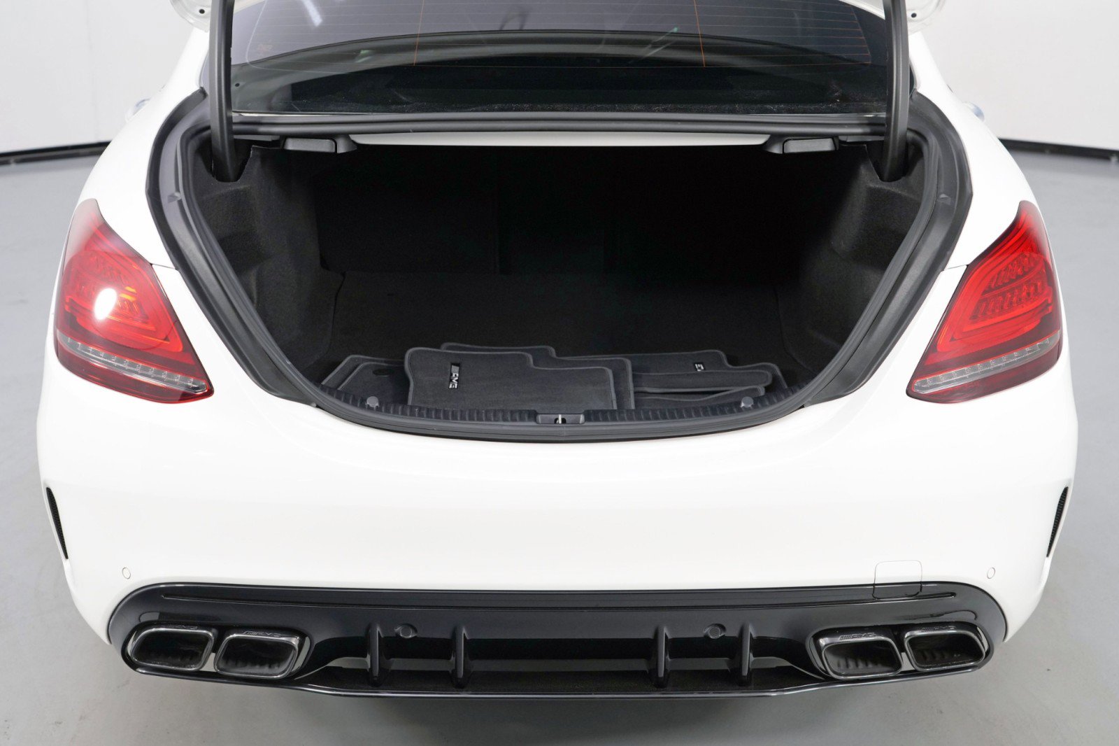 Used 2021 Mercedes-Benz C 63 AMG S w/ Driver Assistance Package image 10