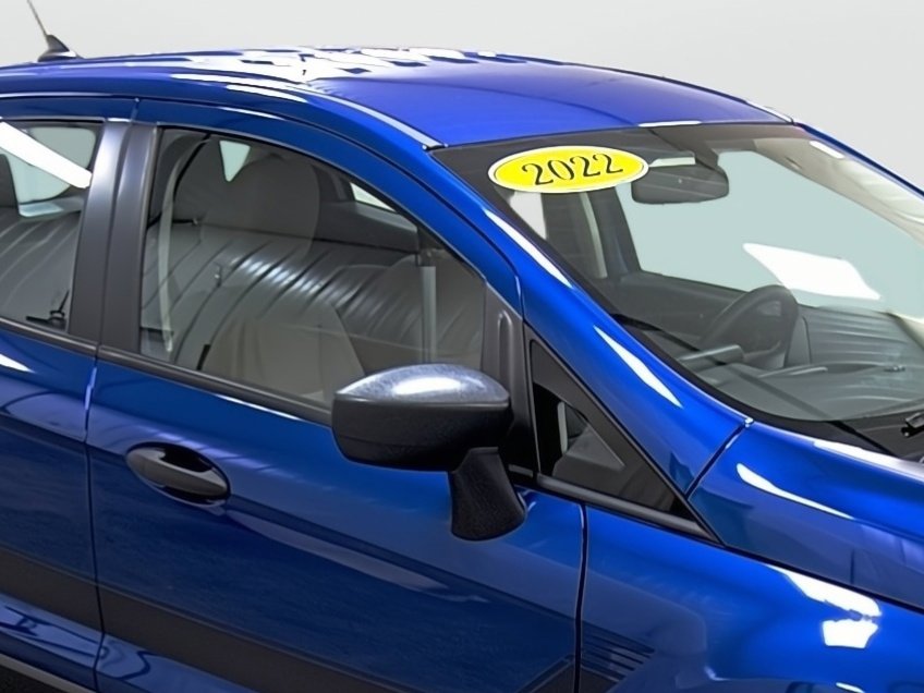 Used 2022 Ford EcoSport S image 15