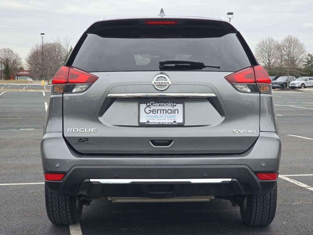 Used 2020 Nissan Rogue SV image 16