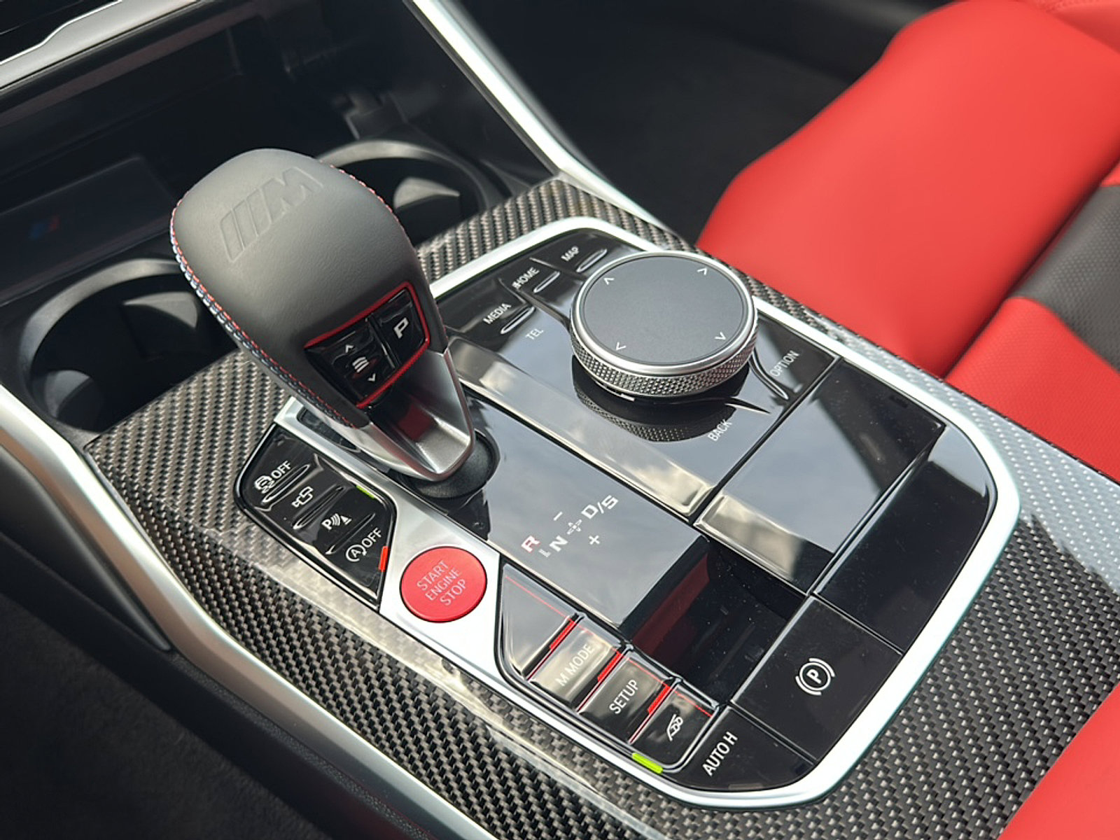 New 2026 BMW M4 Competition w/ Executive Package image 23