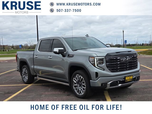 Used 2025 GMC Sierra 1500 Denali Ultimate AWD/4WD image 1