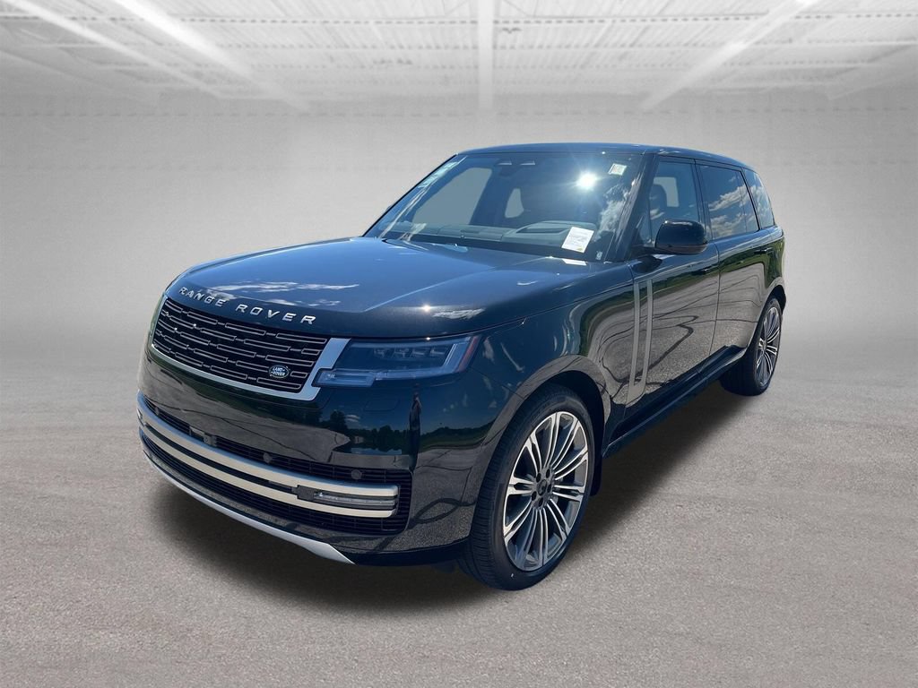 New 2026 Land Rover Range Rover Long Wheelbase SE AWD/4WD 360° Tour