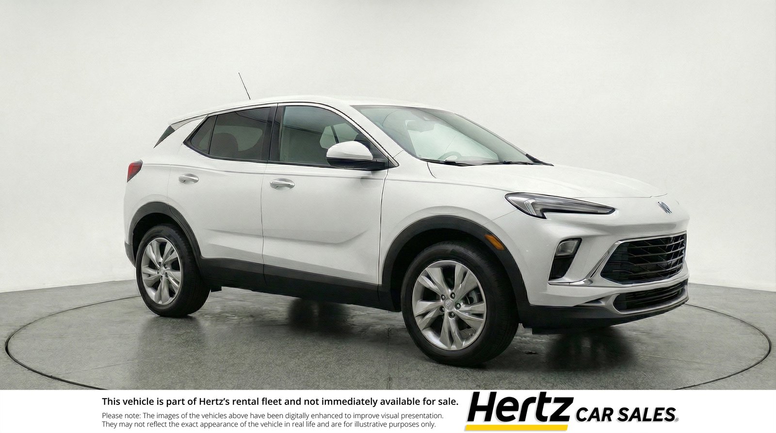 Used 2025 Buick Encore GX Preferred