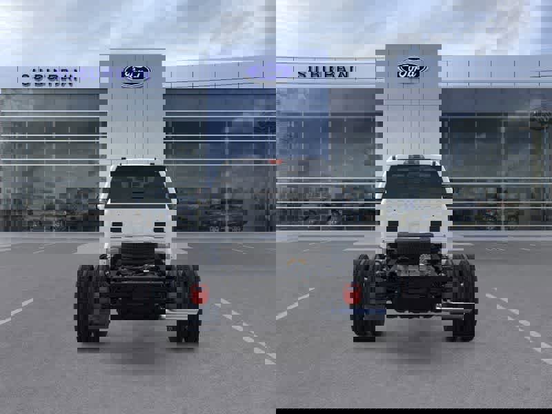 New 2026 Ford F450 XL w/ XL Chrome Package image 5