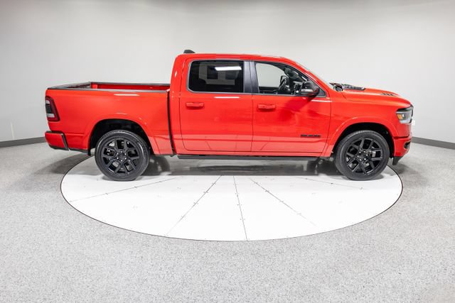 Used 2022 RAM 1500 Laramie w/ Night Edition AWD/4WD image 32
