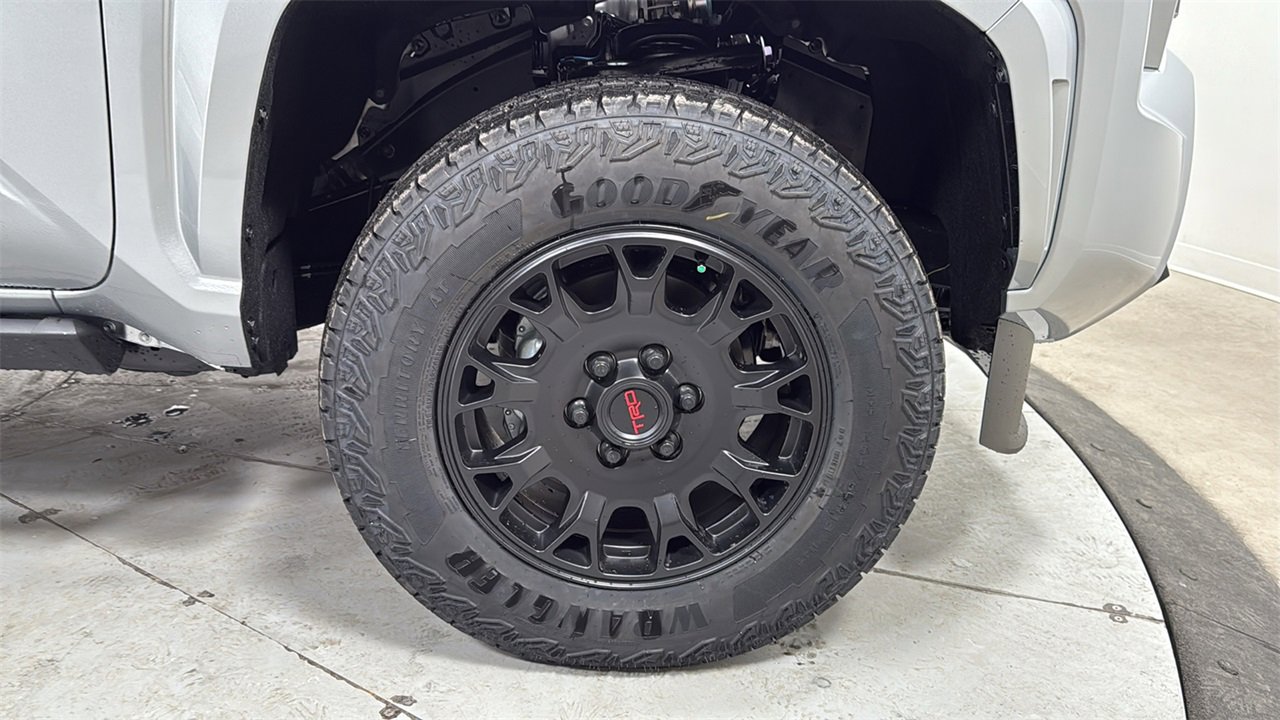 New 2026 Toyota Tacoma SR5 image 21
