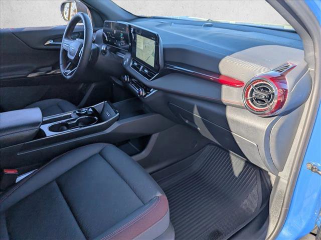 Certified 2026 Chevrolet Equinox RS w/ Convenience Package III AWD/4WD image 26