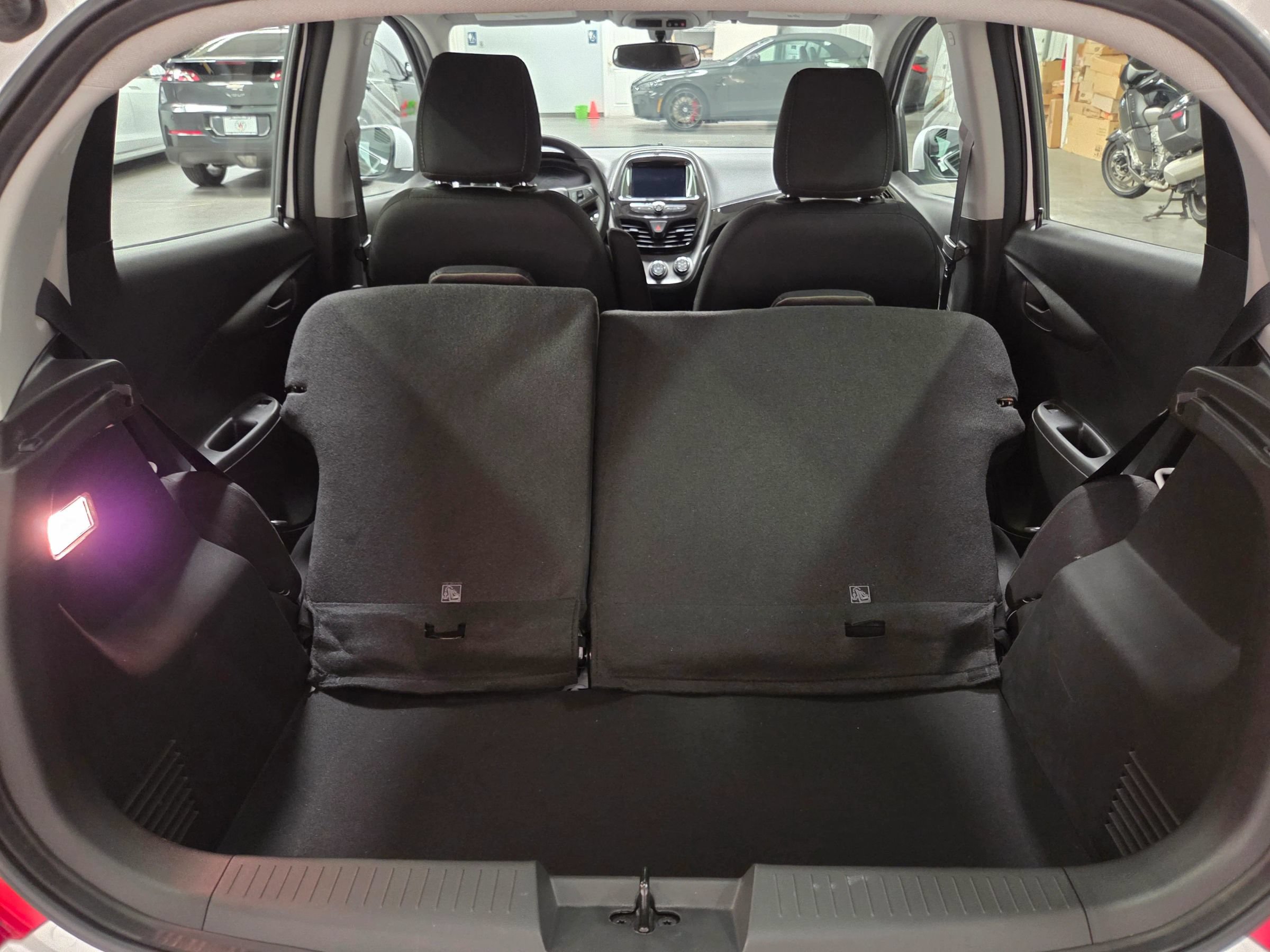 Used 2021 Chevrolet Spark LT FWD image 35