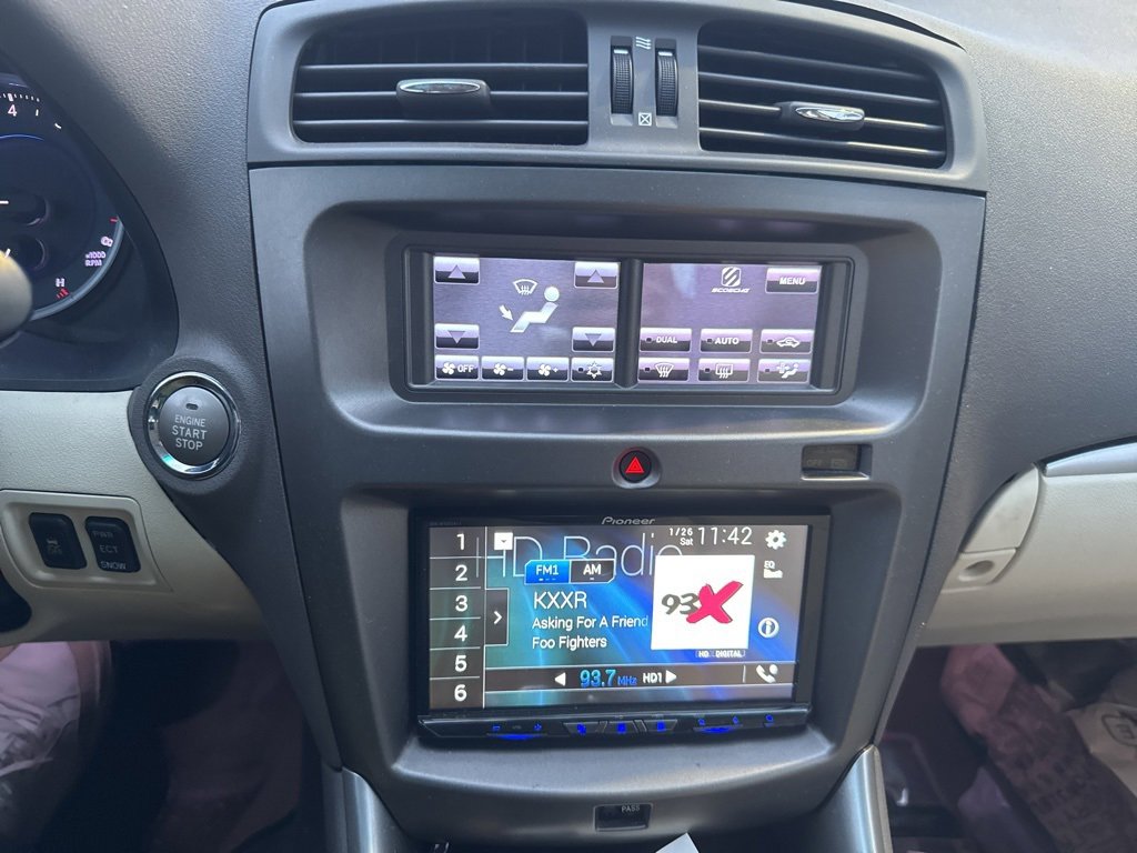 Used 2011 Lexus IS 350 AWD w/ Preferred Accessory Package image 18