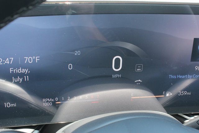 New 2025 Buick Envision Preferred image 28