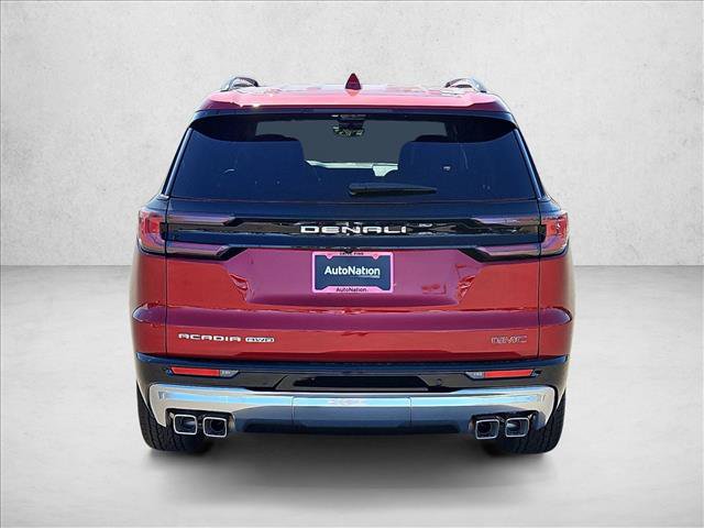 New 2026 GMC Acadia Denali w/ Super Cruise Package AWD/4WD image 8