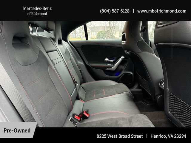 Certified 2026 Mercedes-Benz CLA 250 4MATIC image 15