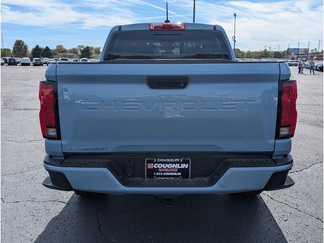 New 2025 Chevrolet Colorado LT w/ LT Convenience Package image 7