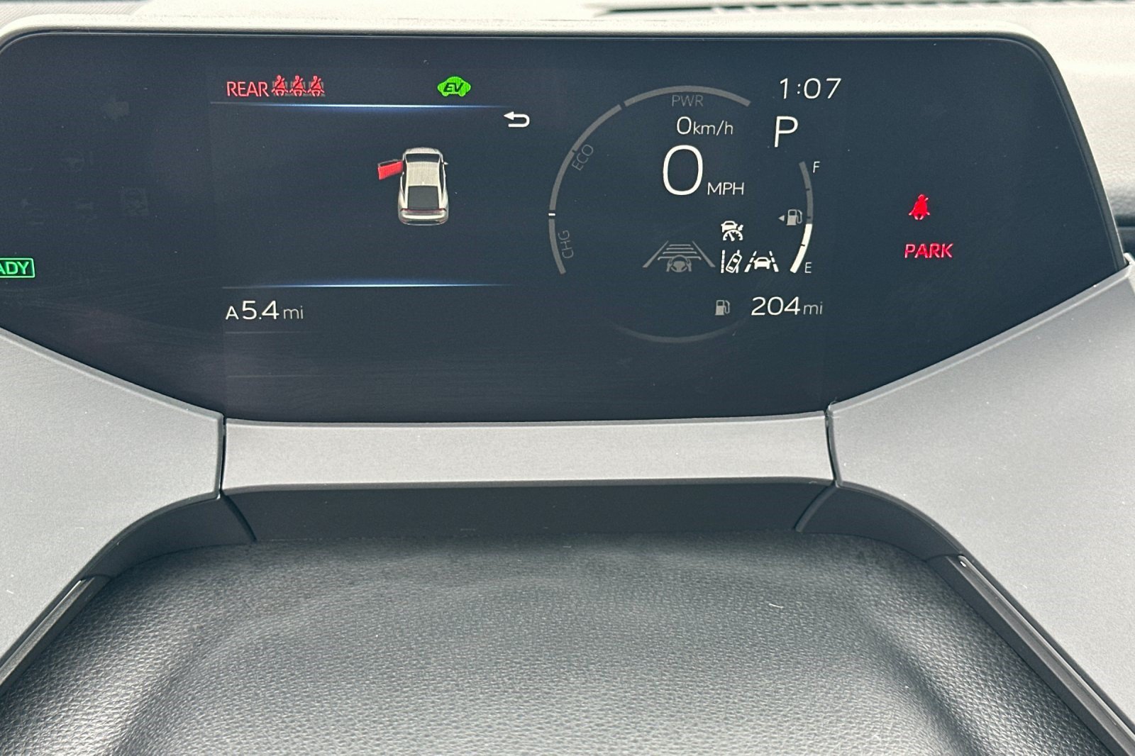 New 2027 Toyota Prius Limited AWD/4WD image 17