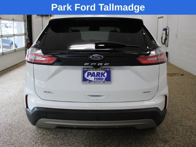 Used 2024 Ford Edge SEL AWD/4WD image 4