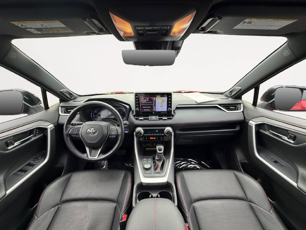 Used 2021 Toyota RAV4 XSE w/ Premium Package AWD/4WD image 11