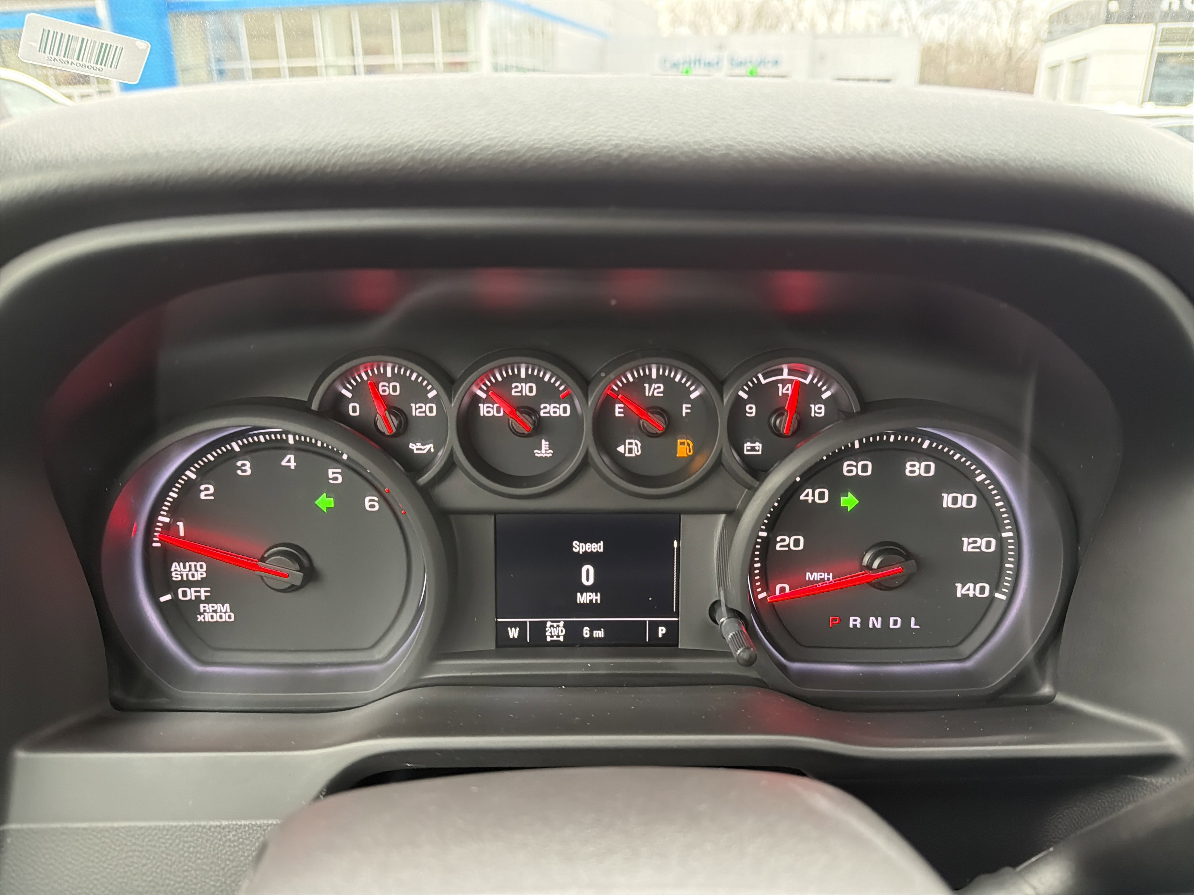 New 2026 GMC Sierra 1500 Pro w/ Pro Value Package image 16