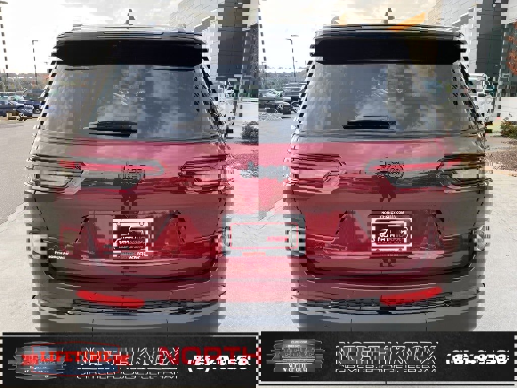 New 2025 Jeep Grand Cherokee L Limited image 21