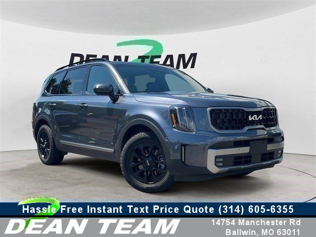 Used 2023 Kia Telluride SX X-Pro