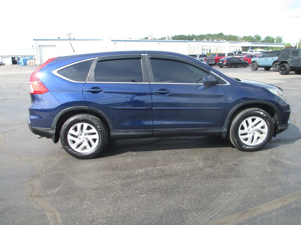 Used 2016 Honda CR-V EX-L image 4