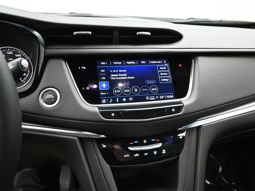 Certified 2025 Cadillac XT5 Luxury w/ LPO, Floor Liner Package image 13