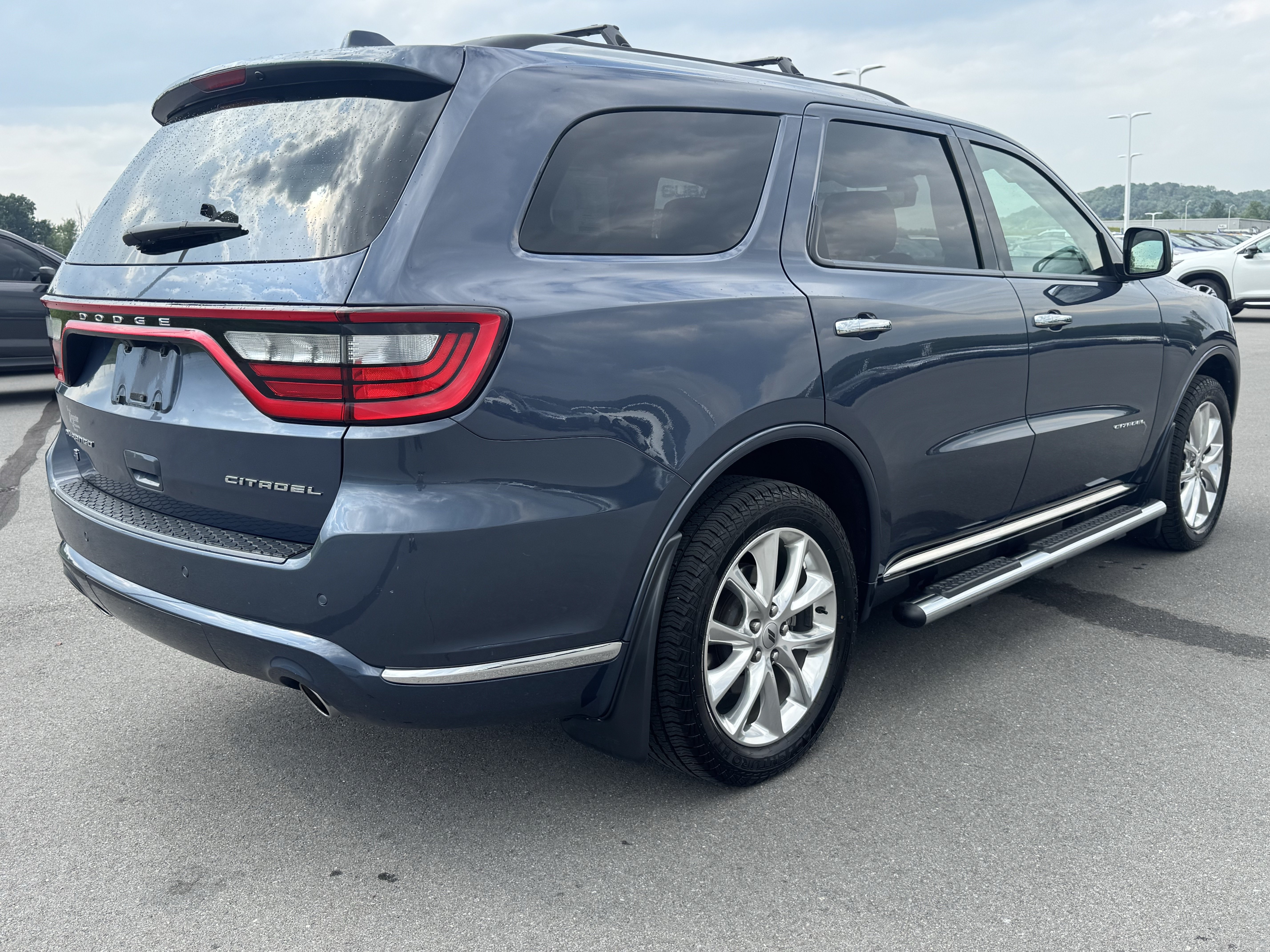 Used 2020 Dodge Durango Citadel AWD/4WD video 3