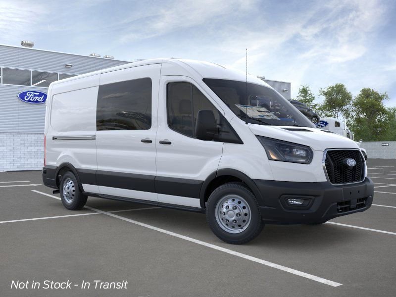 New 2026 Ford Transit 250 148 Medium Roof Extended AWD image 8