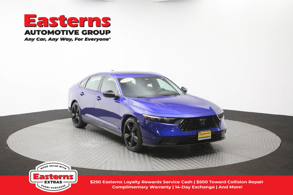 Used 2024 Honda Accord Sport image 49