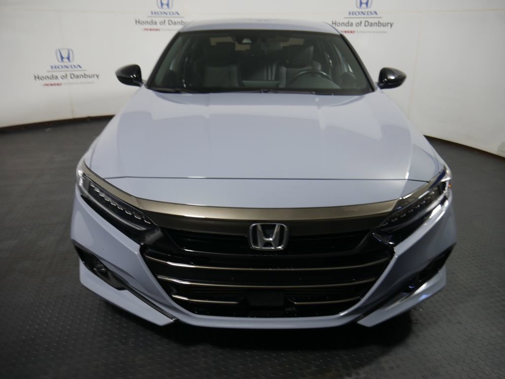 Used 2022 Honda Accord Sport image 2