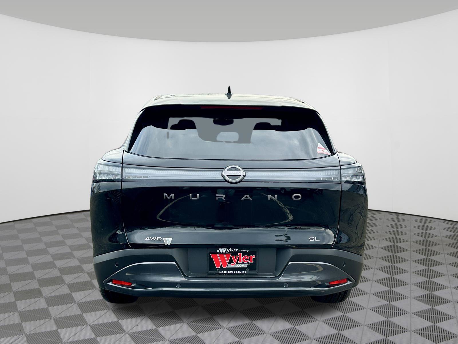 New 2026 Nissan Murano SL AWD/4WD image 18