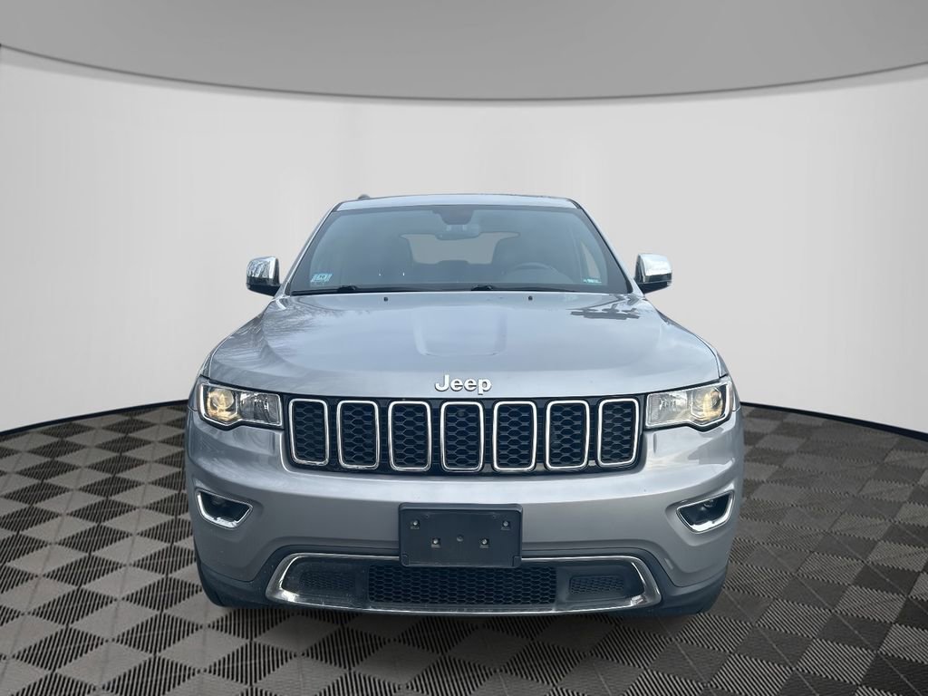 Used 2019 Jeep Grand Cherokee Limited image 2