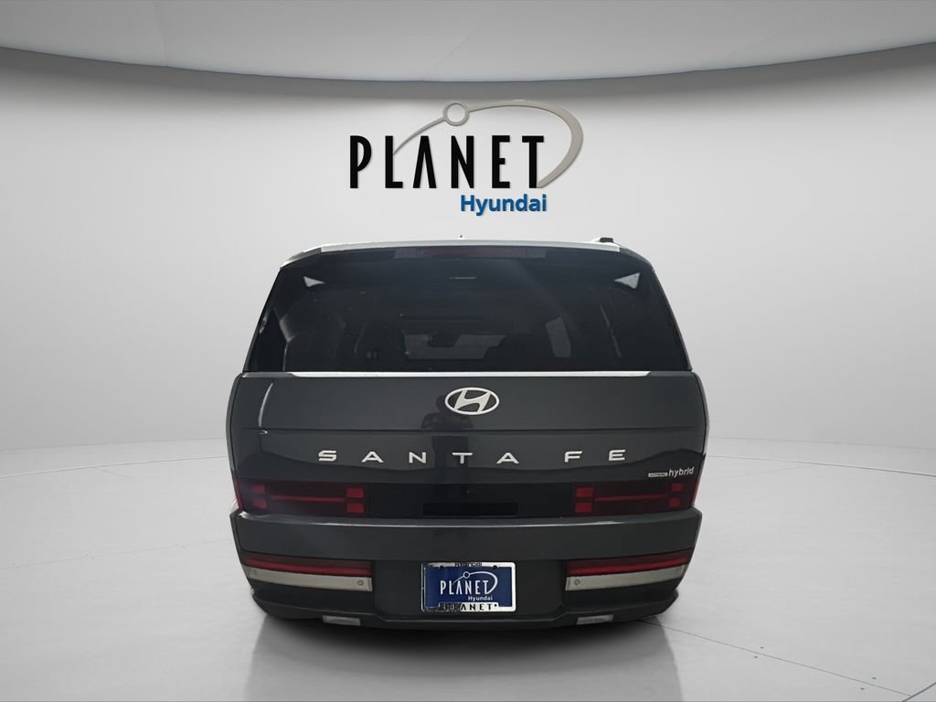 New 2026 Hyundai Santa Fe Limited AWD/4WD image 5