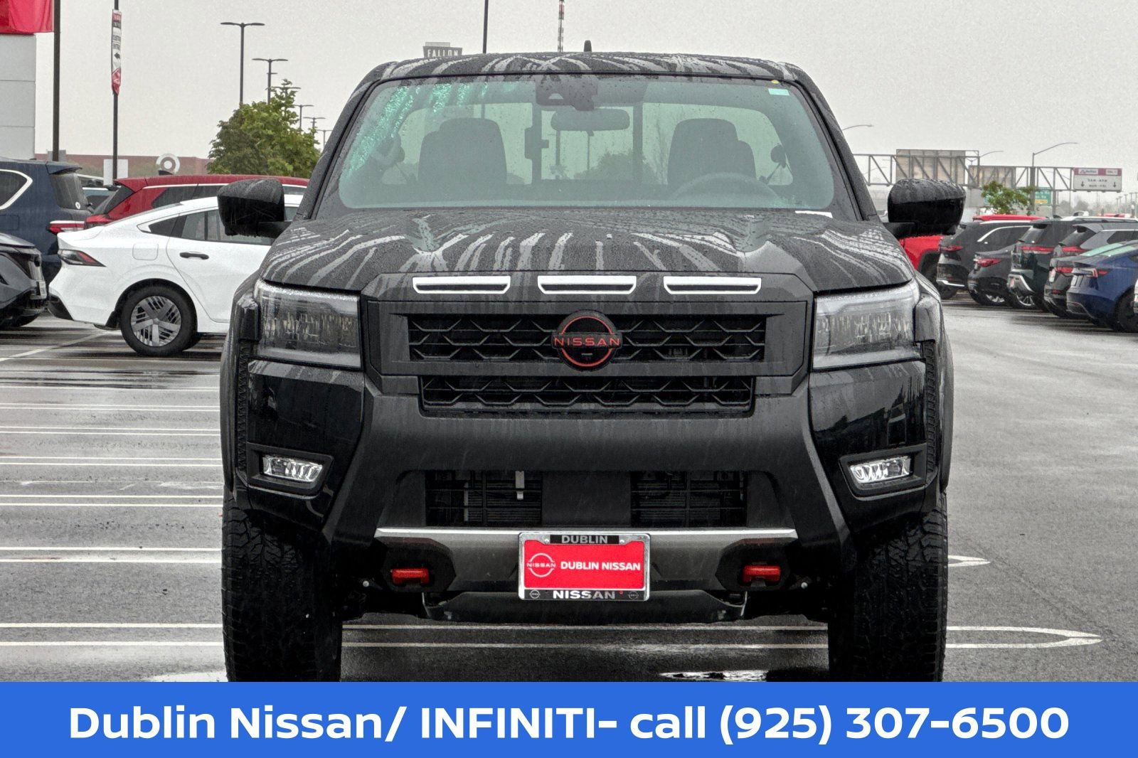 New 2026 Nissan Frontier PRO-4X AWD/4WD image 9