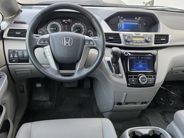 Used 2016 Honda Odyssey EX-L image 12