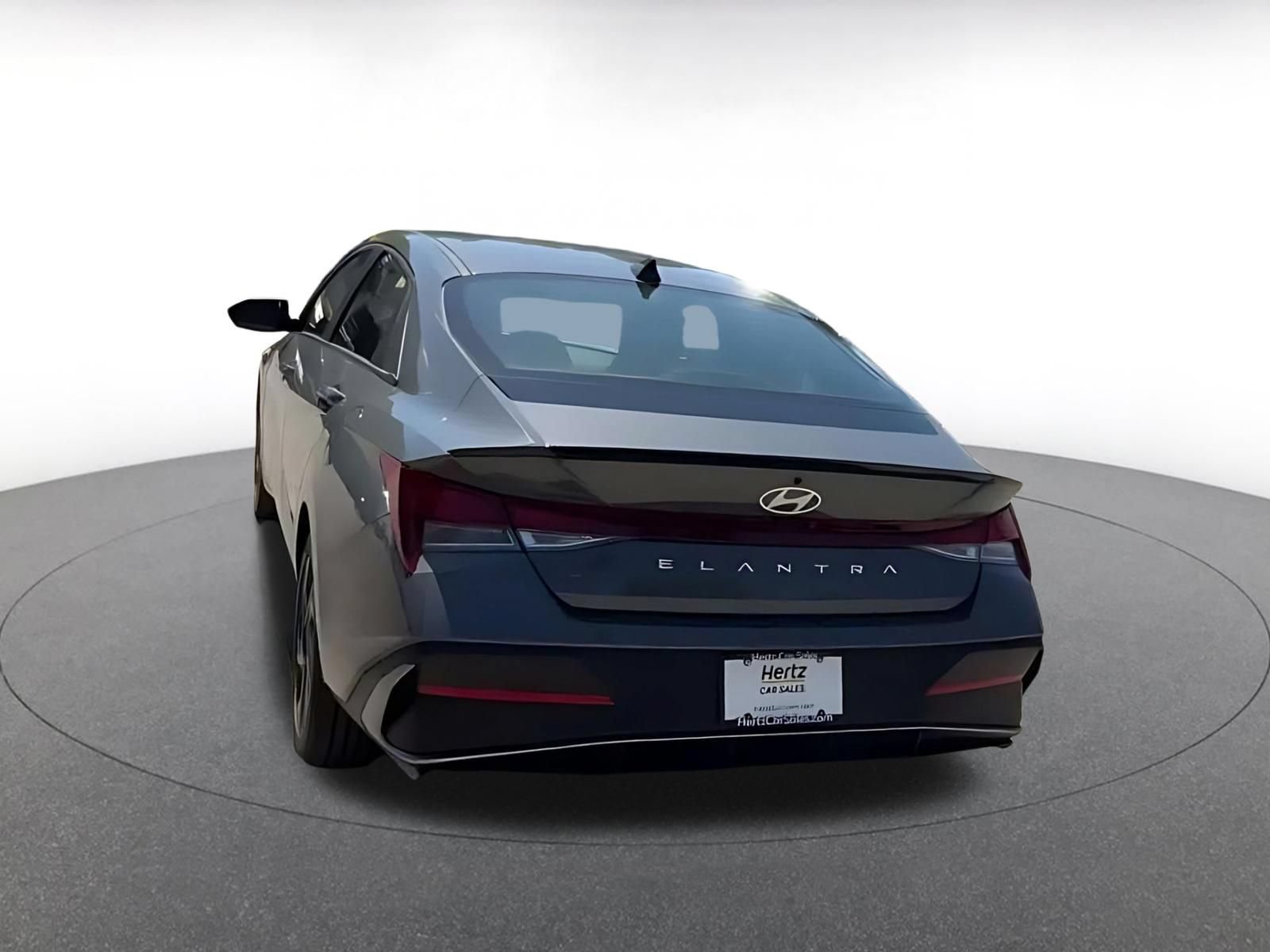 Used 2026 Hyundai Elantra Sport FWD image 10