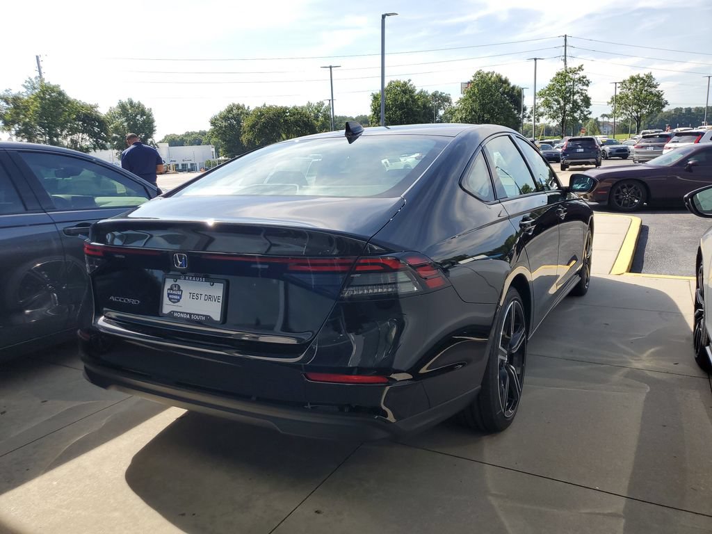 New 2026 Honda Accord SE image 7