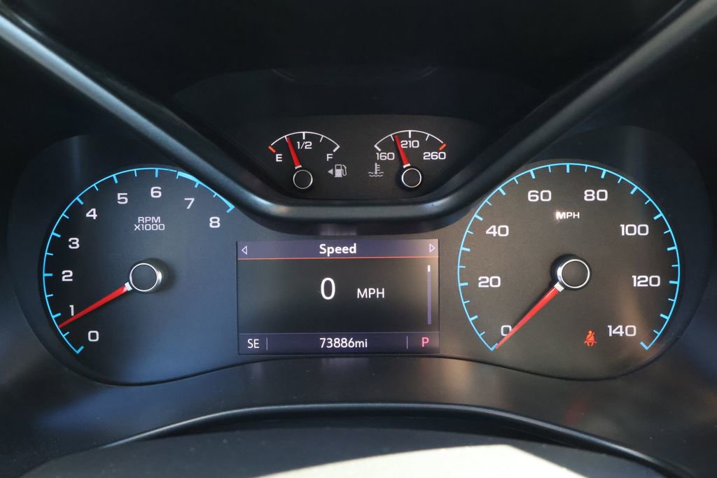 Used 2021 Chevrolet Colorado Z71 image 29