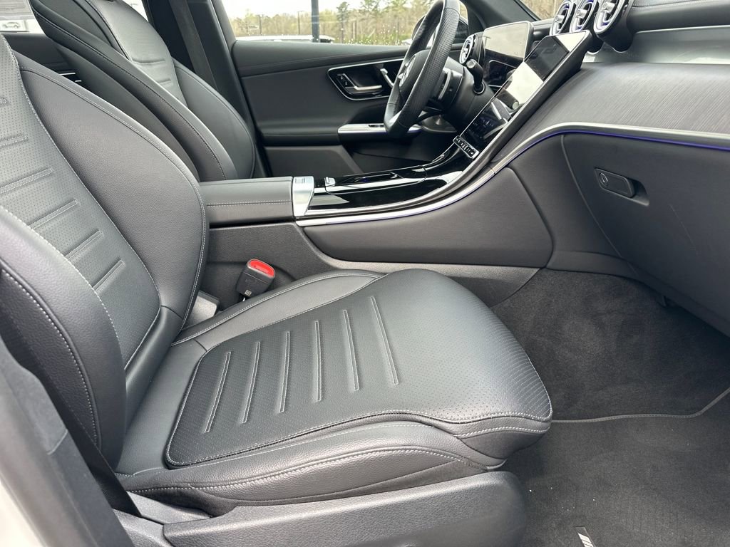 Certified 2025 Mercedes-Benz GLC 300 4MATIC image 37