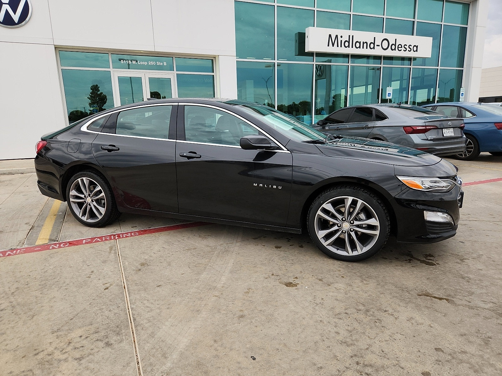 Used 2024 Chevrolet Malibu LT image 8